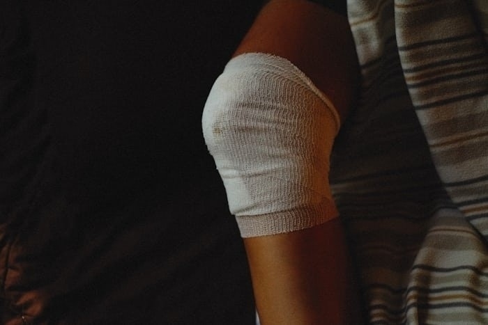 Wound care and suture removal